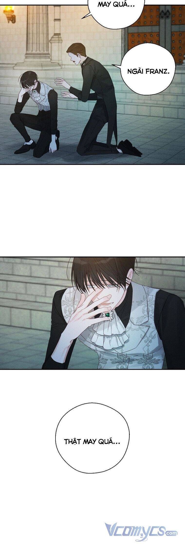 đọc truyện Tôi Phải Giấu Em Trai Trước Đã Chương 50 ảnh 11 tại Thiên Thai Truyện