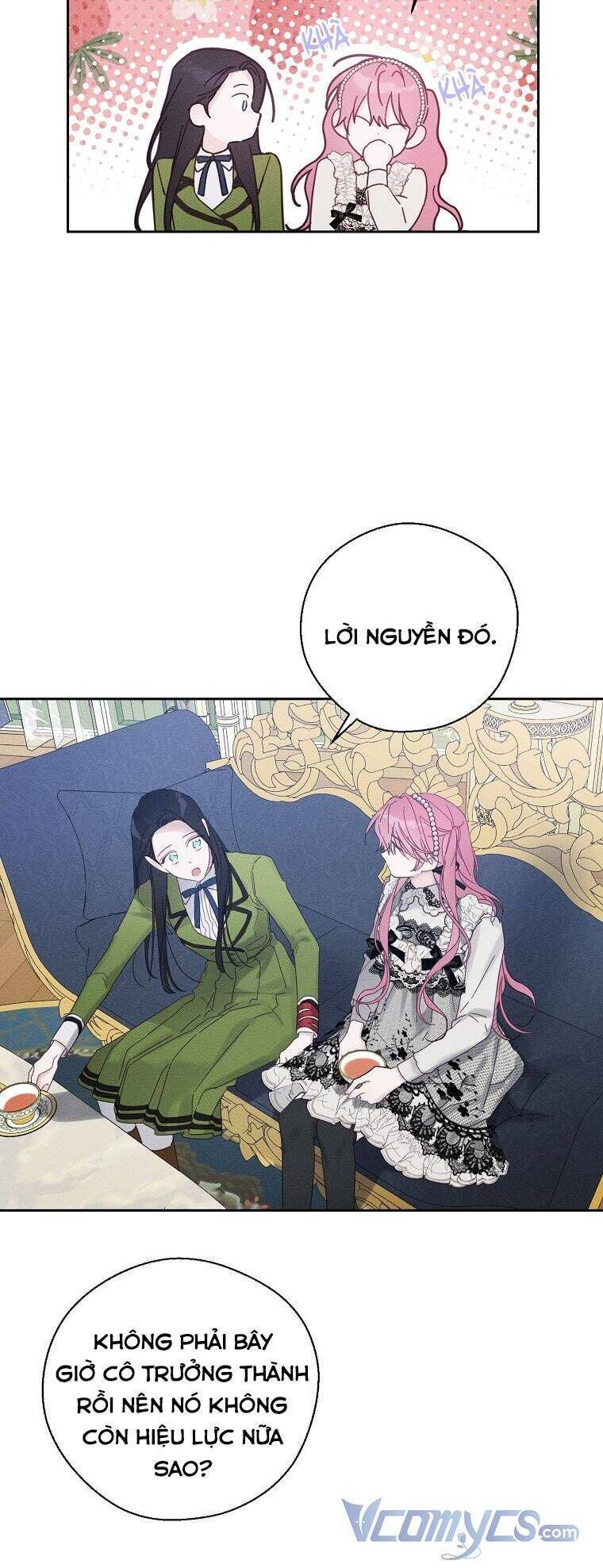 đọc truyện Tôi Phải Giấu Em Trai Trước Đã Chương 51 ảnh 12 tại Thiên Thai Truyện