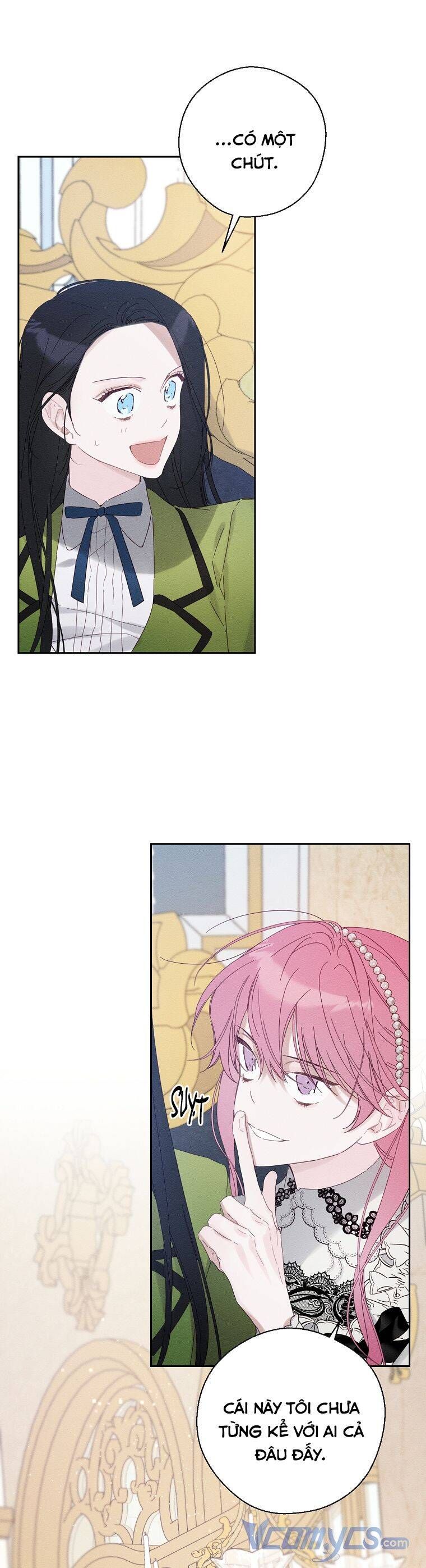 đọc truyện Tôi Phải Giấu Em Trai Trước Đã Chương 51 ảnh 19 tại Thiên Thai Truyện