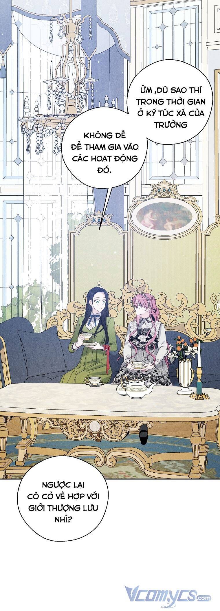 đọc truyện Tôi Phải Giấu Em Trai Trước Đã Chương 51 ảnh 4 tại Thiên Thai Truyện