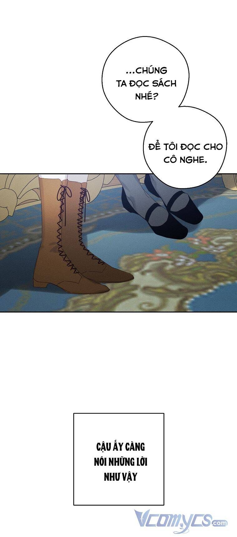 đọc truyện Tôi Phải Giấu Em Trai Trước Đã Chương 51 ảnh 29 tại Thiên Thai Truyện