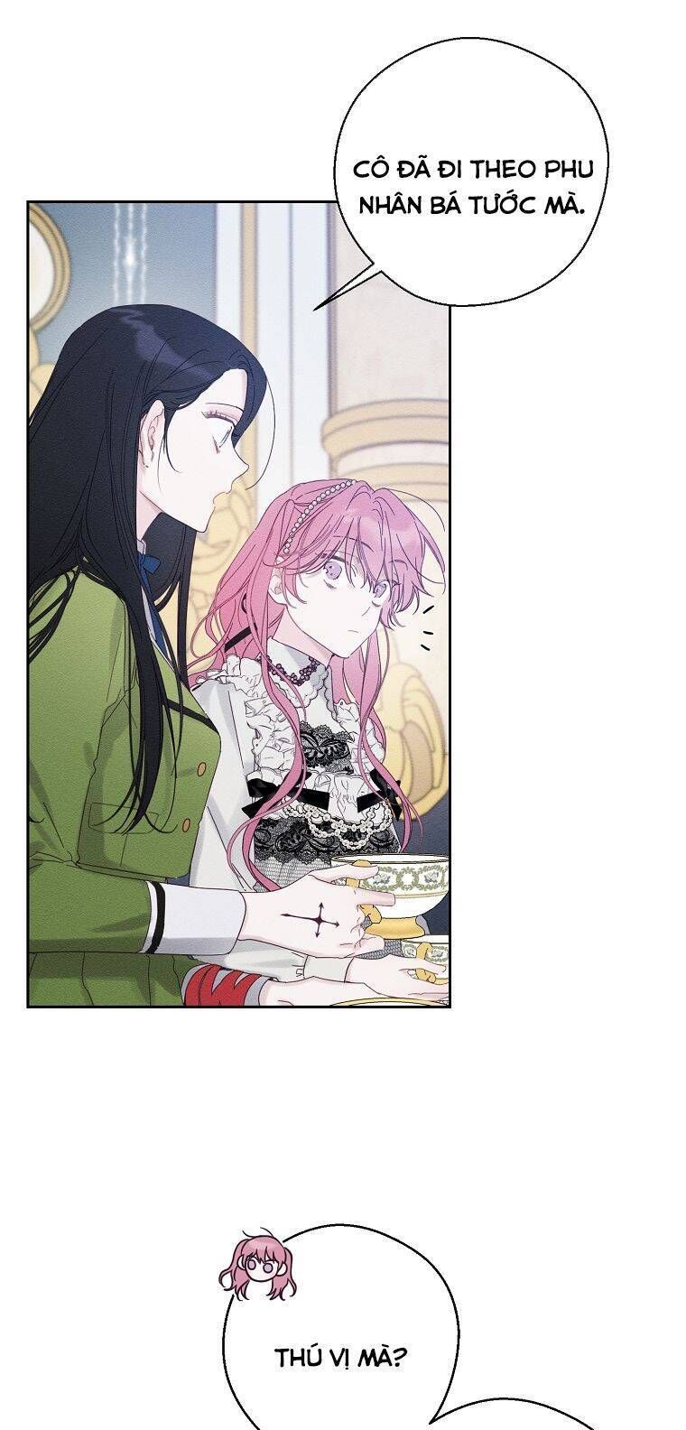 đọc truyện Tôi Phải Giấu Em Trai Trước Đã Chương 51 ảnh 5 tại Thiên Thai Truyện