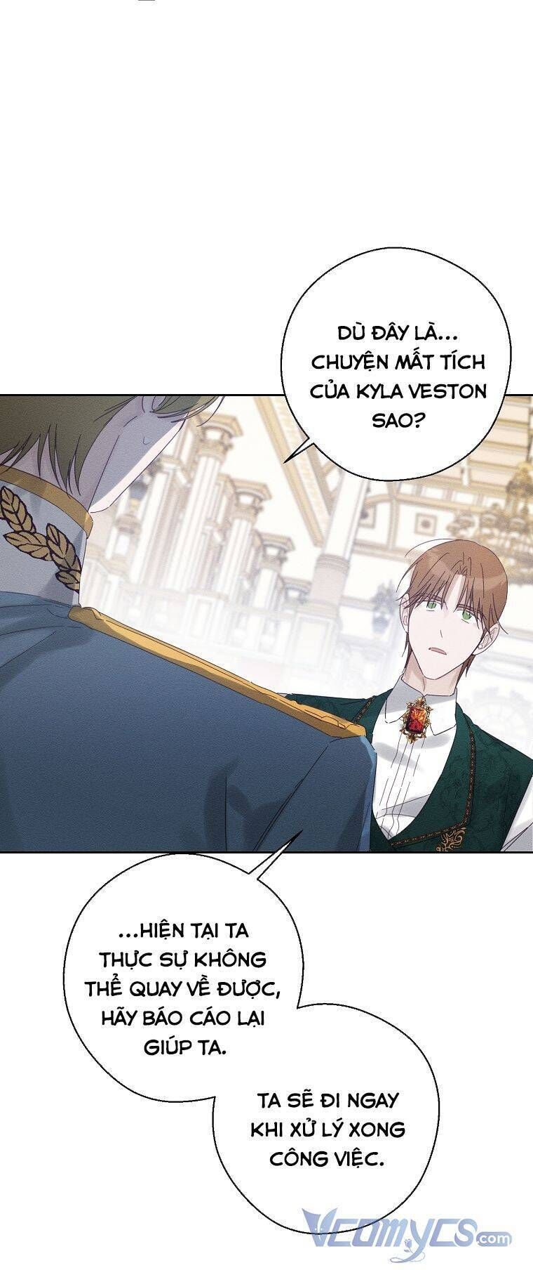 đọc truyện Tôi Phải Giấu Em Trai Trước Đã Chương 51 ảnh 34 tại Thiên Thai Truyện