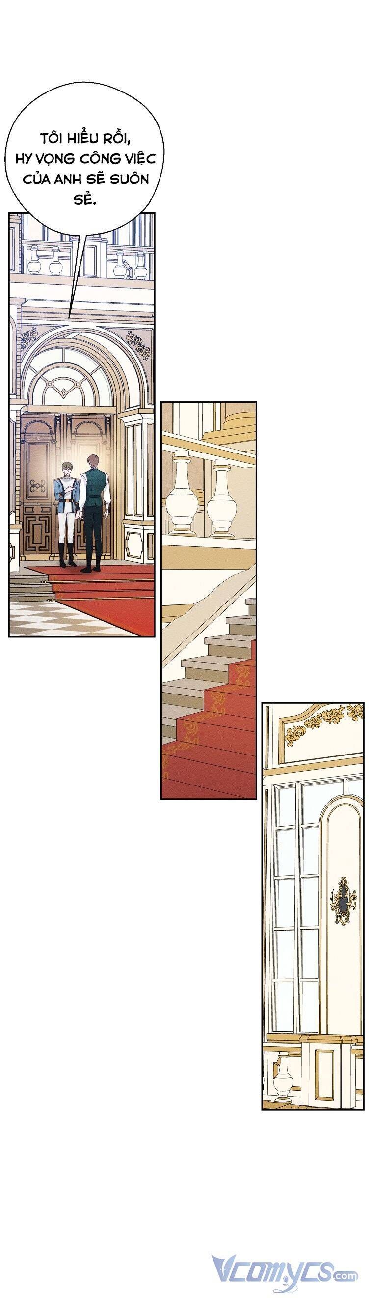 đọc truyện Tôi Phải Giấu Em Trai Trước Đã Chương 51 ảnh 35 tại Thiên Thai Truyện