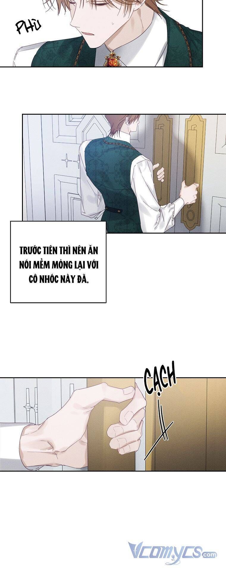 đọc truyện Tôi Phải Giấu Em Trai Trước Đã Chương 51 ảnh 39 tại Thiên Thai Truyện