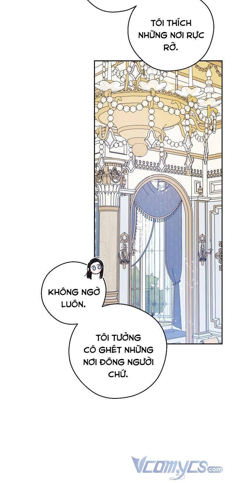 đọc truyện Tôi Phải Giấu Em Trai Trước Đã Chương 51 ảnh 6 tại Thiên Thai Truyện