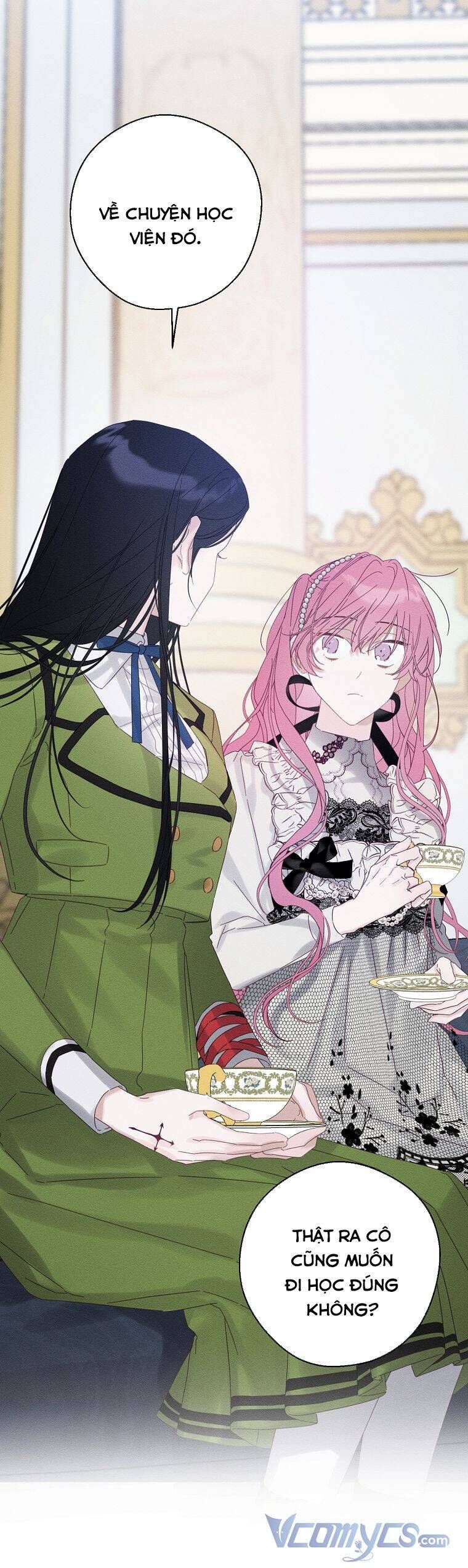 đọc truyện Tôi Phải Giấu Em Trai Trước Đã Chương 51 ảnh 10 tại Thiên Thai Truyện