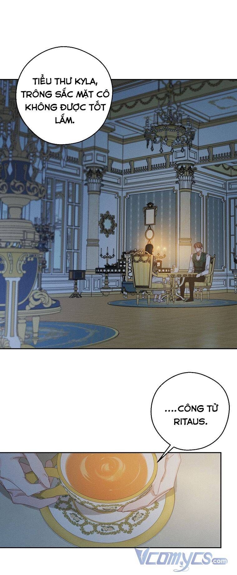 đọc truyện Tôi Phải Giấu Em Trai Trước Đã Chương 52 ảnh 35 tại Thiên Thai Truyện