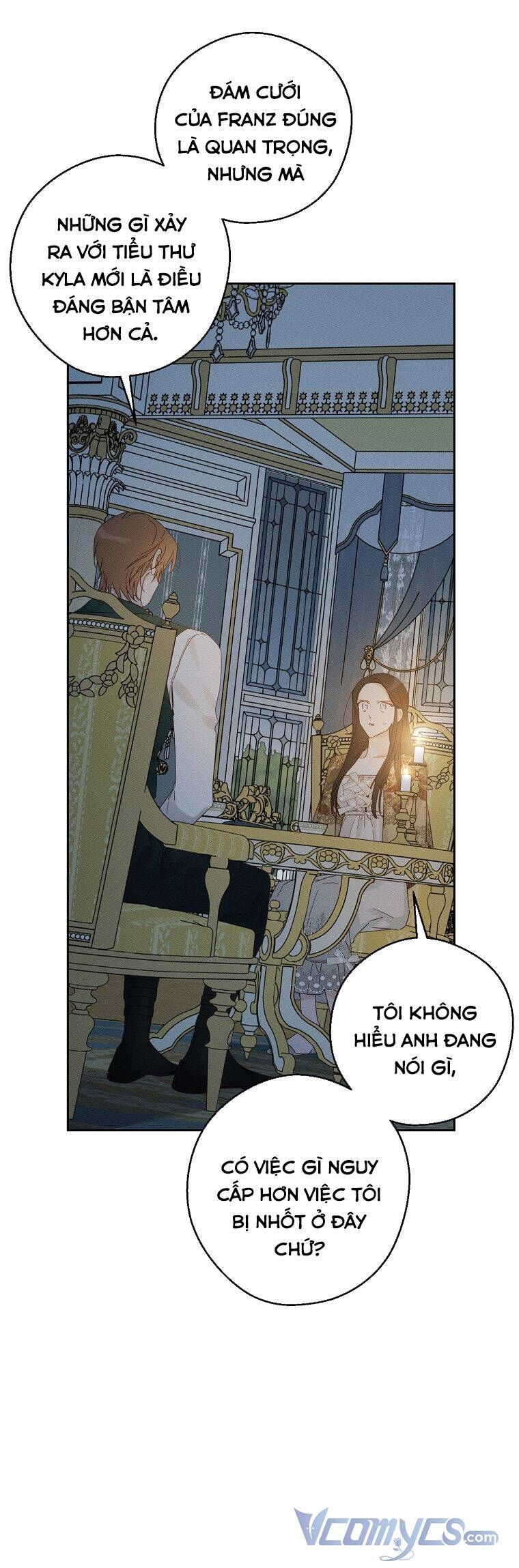 đọc truyện Tôi Phải Giấu Em Trai Trước Đã Chương 52 ảnh 37 tại Thiên Thai Truyện