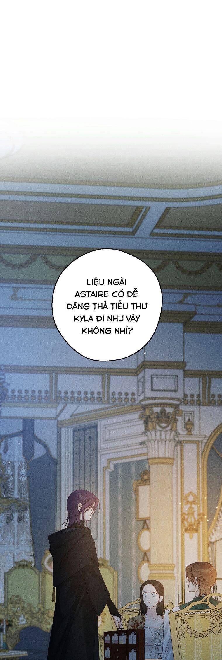 đọc truyện Tôi Phải Giấu Em Trai Trước Đã Chương 53 ảnh 3 tại Thiên Thai Truyện