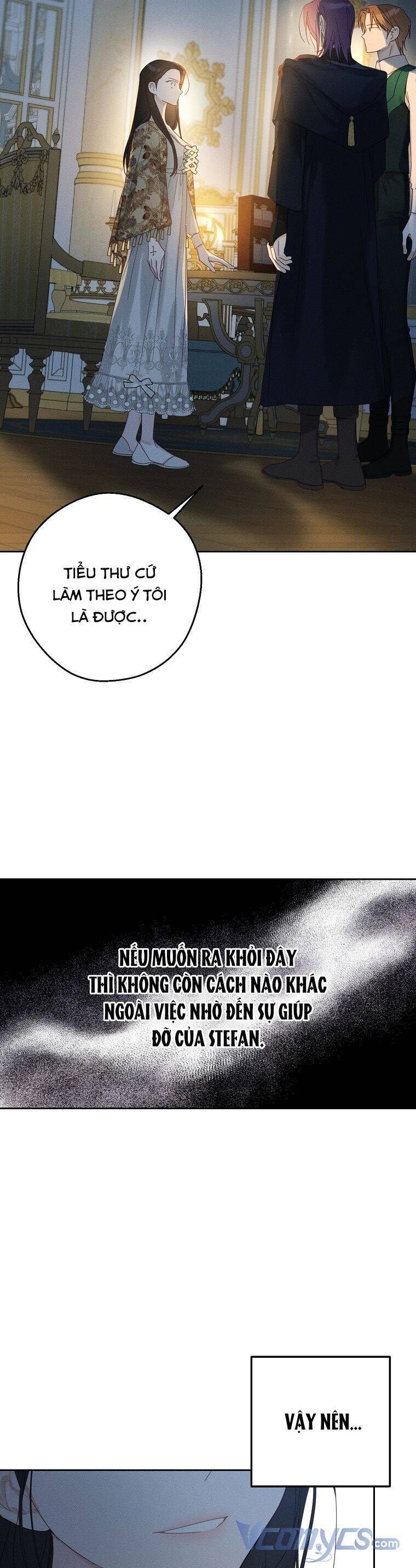 đọc truyện Tôi Phải Giấu Em Trai Trước Đã Chương 53 ảnh 14 tại Thiên Thai Truyện