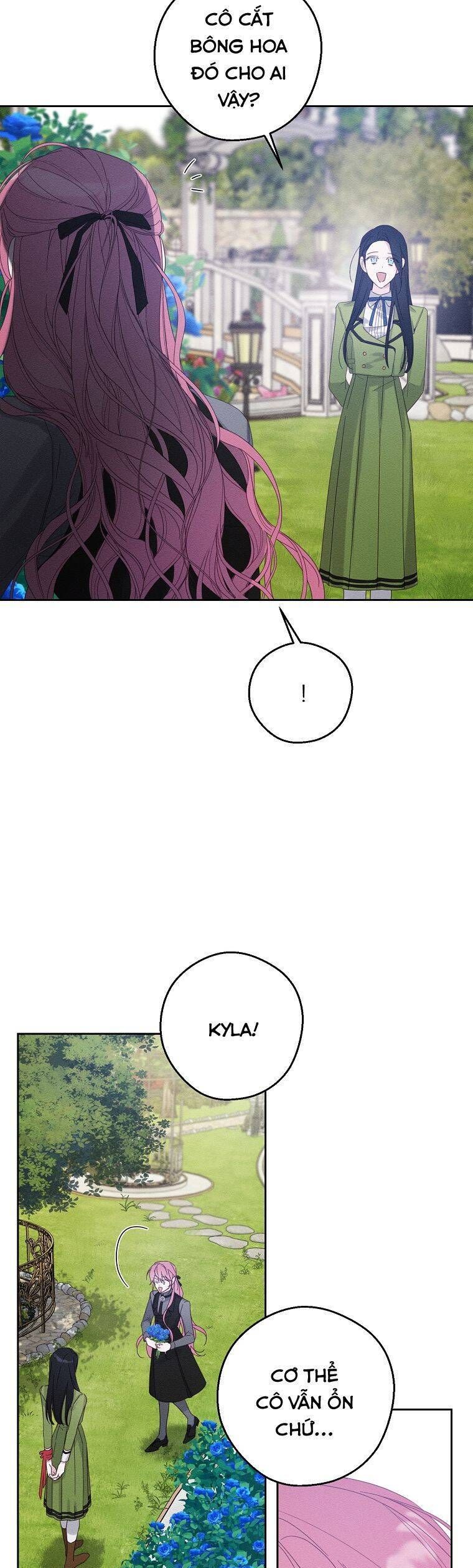 đọc truyện Tôi Phải Giấu Em Trai Trước Đã Chương 53 ảnh 19 tại Thiên Thai Truyện