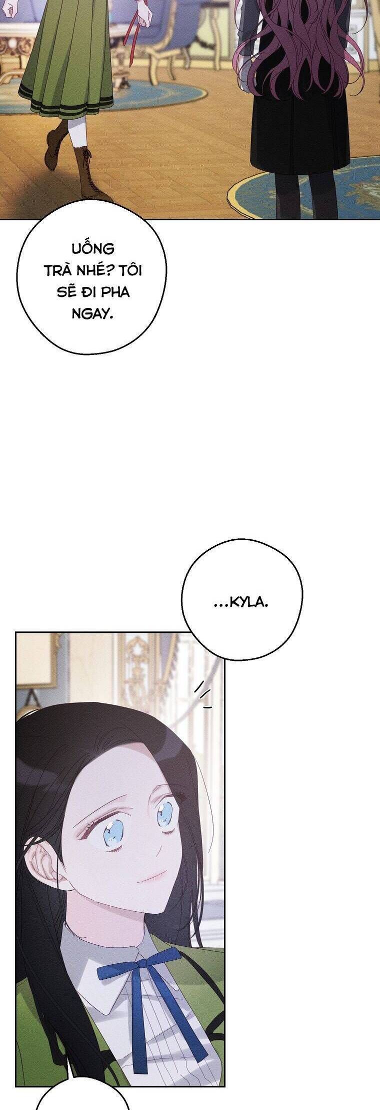 đọc truyện Tôi Phải Giấu Em Trai Trước Đã Chương 53 ảnh 36 tại Thiên Thai Truyện