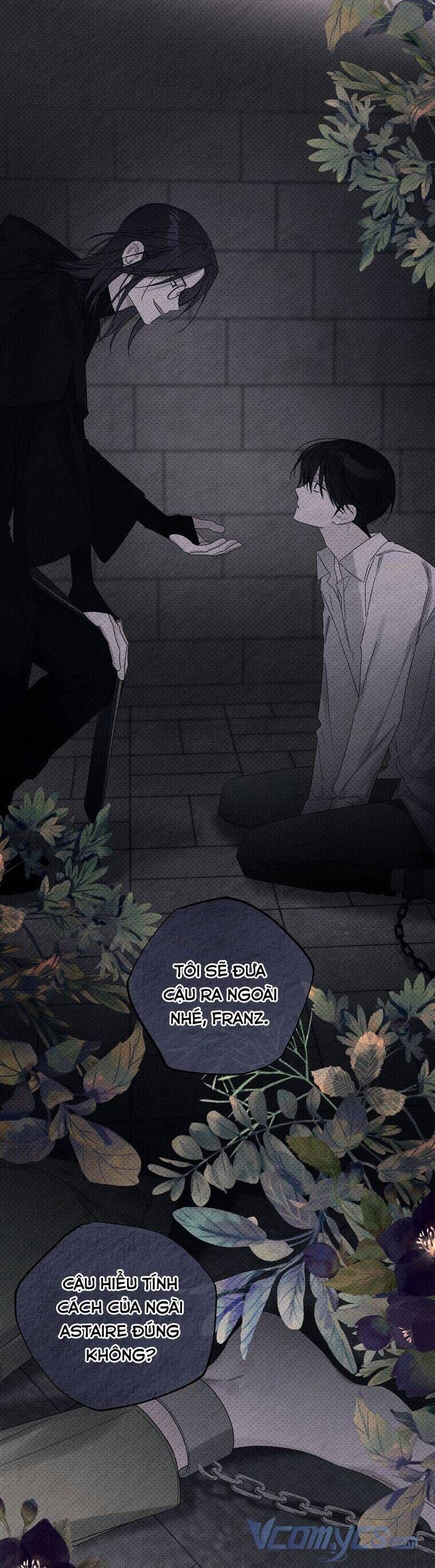 đọc truyện Tôi Phải Giấu Em Trai Trước Đã Chương 53 ảnh 8 tại Thiên Thai Truyện