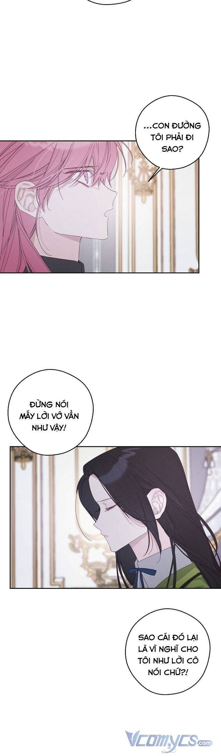 đọc truyện Tôi Phải Giấu Em Trai Trước Đã Chương 54 ảnh 3 tại Thiên Thai Truyện