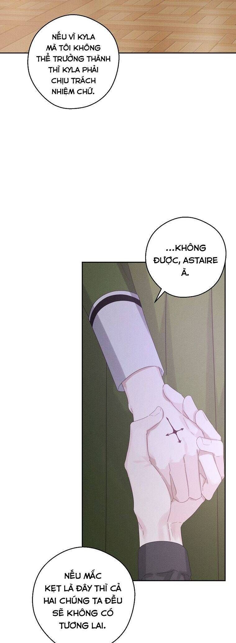 đọc truyện Tôi Phải Giấu Em Trai Trước Đã Chương 54 ảnh 13 tại Thiên Thai Truyện