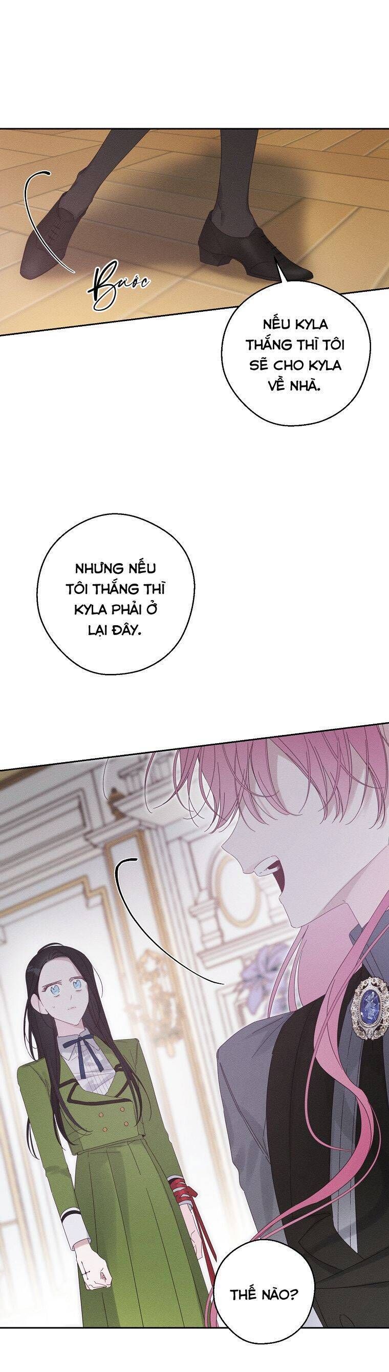 đọc truyện Tôi Phải Giấu Em Trai Trước Đã Chương 54 ảnh 15 tại Thiên Thai Truyện