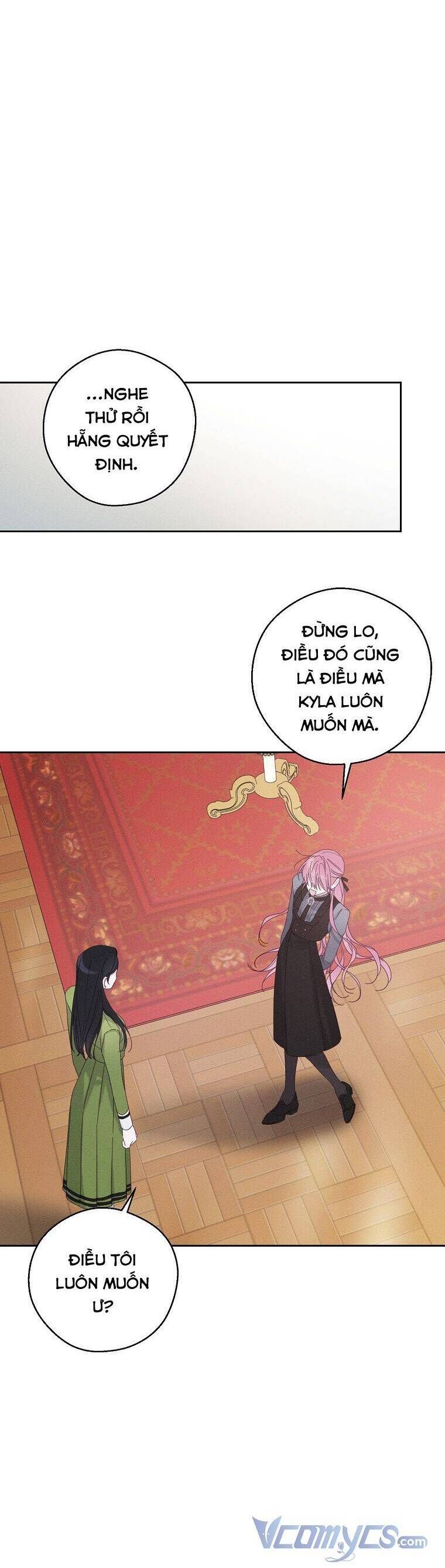 đọc truyện Tôi Phải Giấu Em Trai Trước Đã Chương 54 ảnh 16 tại Thiên Thai Truyện