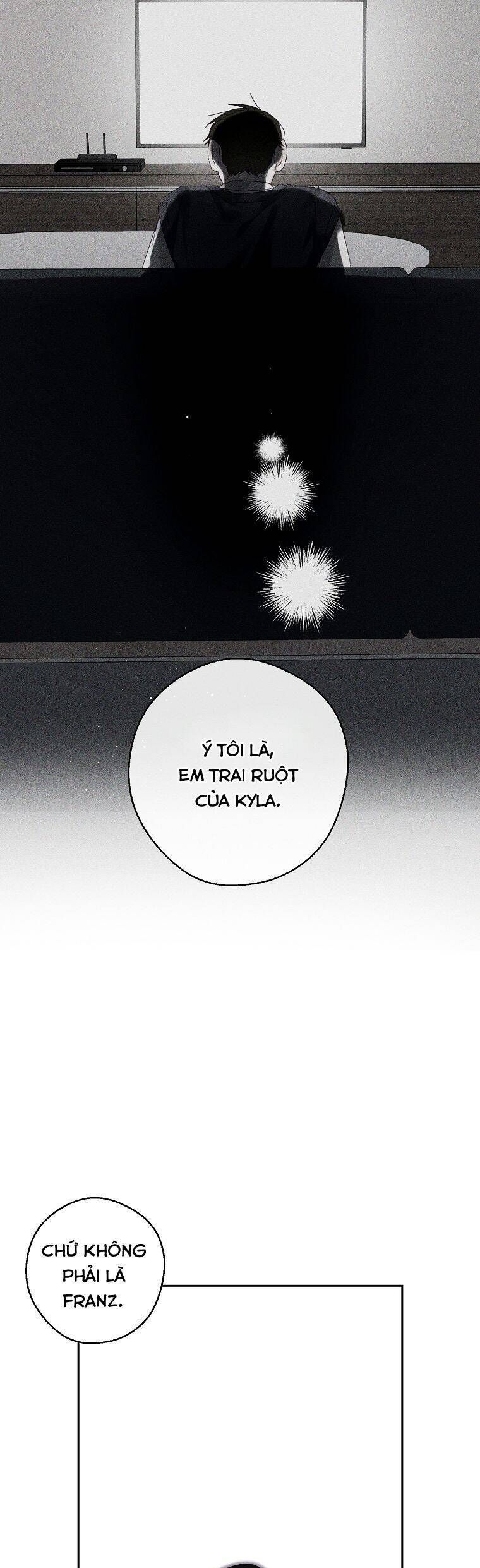 đọc truyện Tôi Phải Giấu Em Trai Trước Đã Chương 54 ảnh 19 tại Thiên Thai Truyện