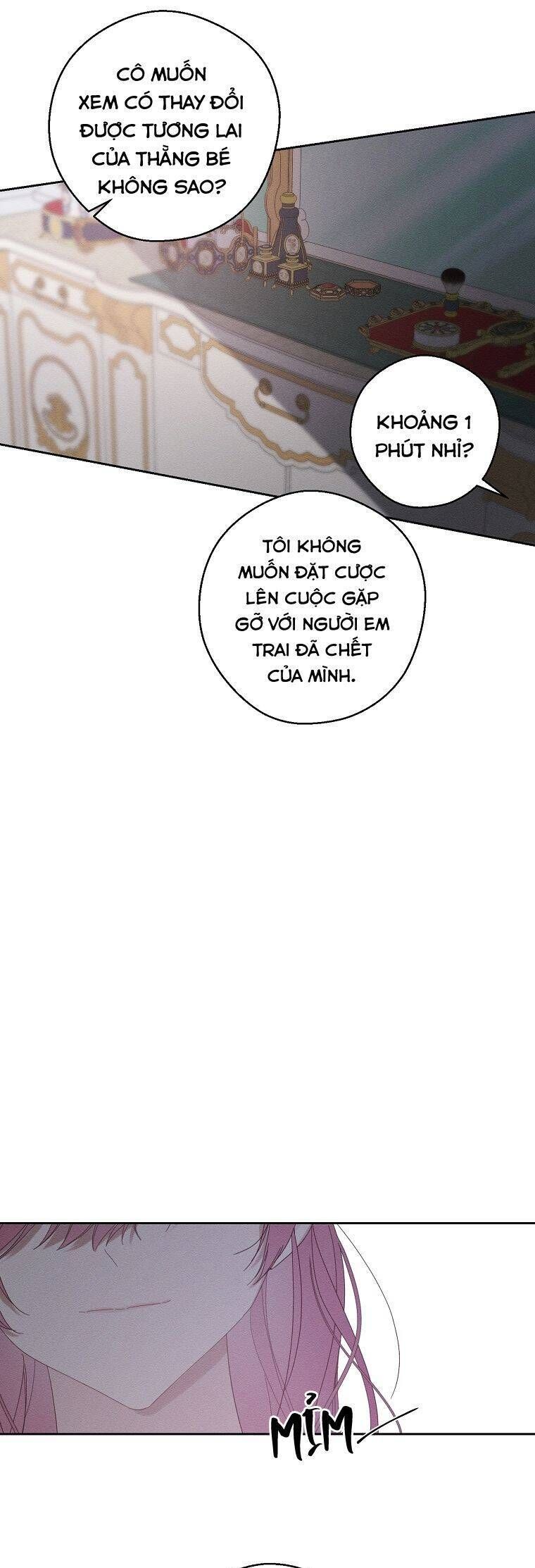 đọc truyện Tôi Phải Giấu Em Trai Trước Đã Chương 54 ảnh 21 tại Thiên Thai Truyện