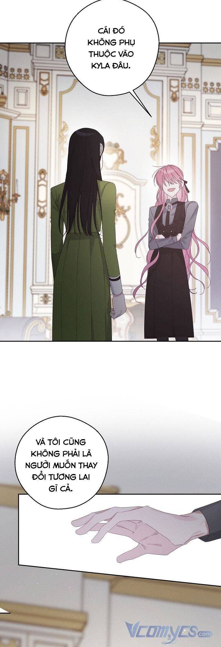 đọc truyện Tôi Phải Giấu Em Trai Trước Đã Chương 54 ảnh 22 tại Thiên Thai Truyện