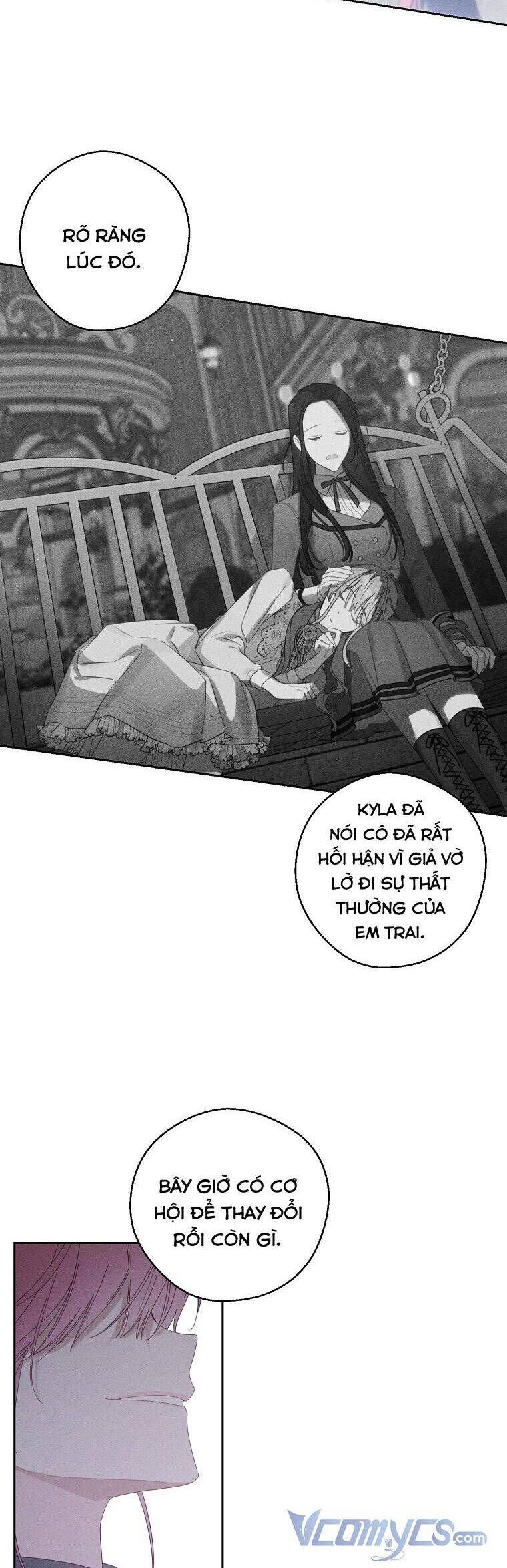 đọc truyện Tôi Phải Giấu Em Trai Trước Đã Chương 54 ảnh 24 tại Thiên Thai Truyện