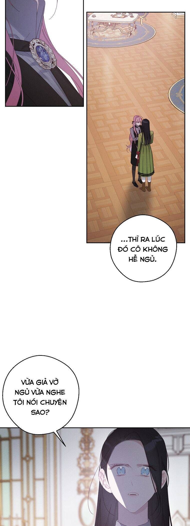 đọc truyện Tôi Phải Giấu Em Trai Trước Đã Chương 54 ảnh 25 tại Thiên Thai Truyện