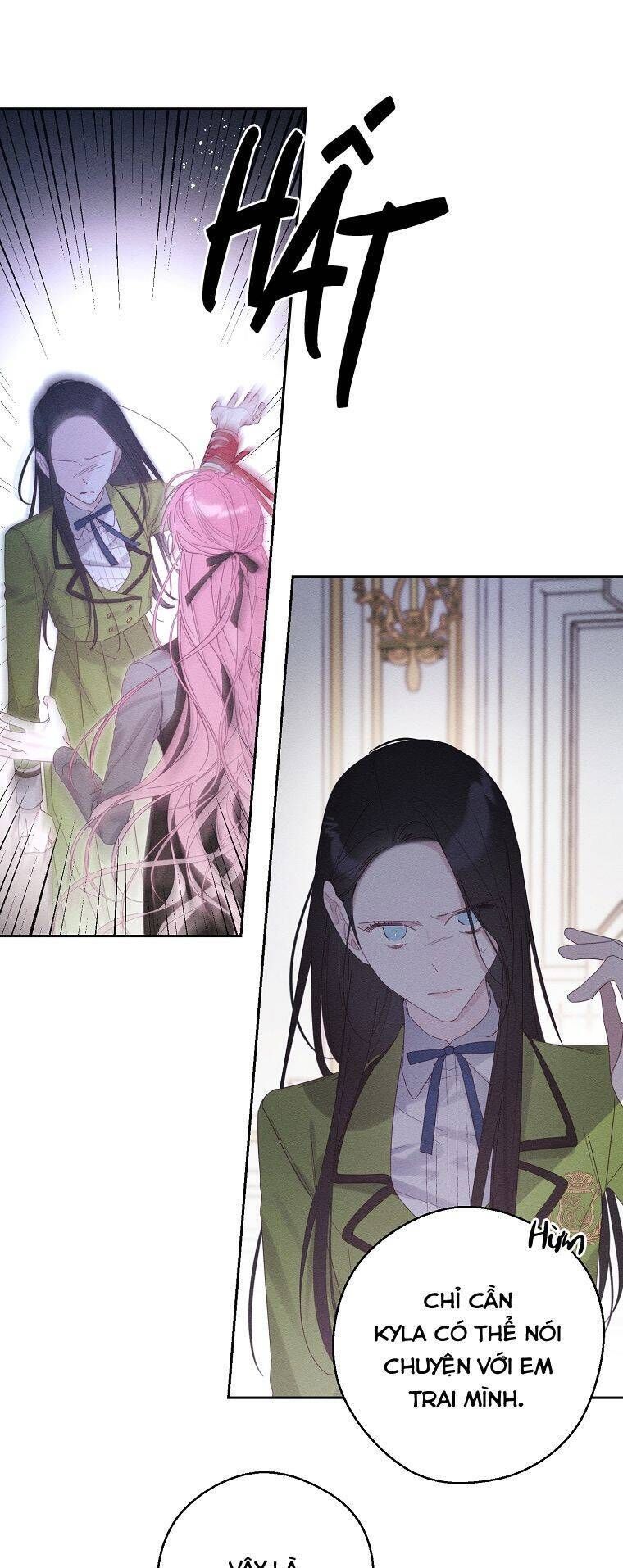 đọc truyện Tôi Phải Giấu Em Trai Trước Đã Chương 54 ảnh 27 tại Thiên Thai Truyện