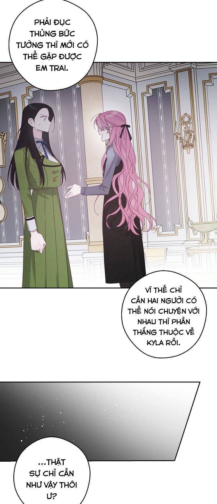 đọc truyện Tôi Phải Giấu Em Trai Trước Đã Chương 54 ảnh 29 tại Thiên Thai Truyện