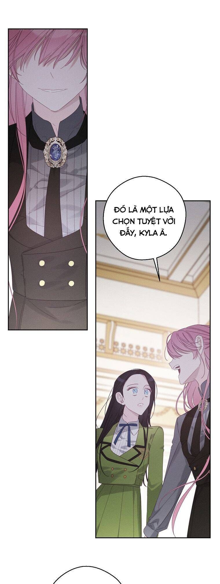 đọc truyện Tôi Phải Giấu Em Trai Trước Đã Chương 54 ảnh 37 tại Thiên Thai Truyện