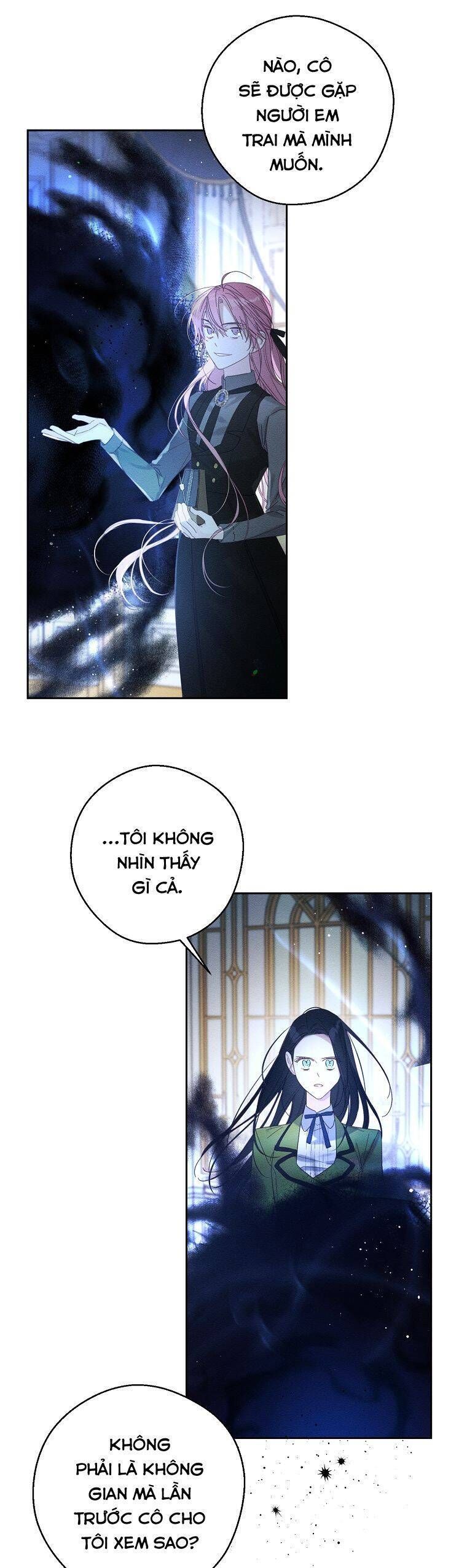 đọc truyện Tôi Phải Giấu Em Trai Trước Đã Chương 54 ảnh 39 tại Thiên Thai Truyện