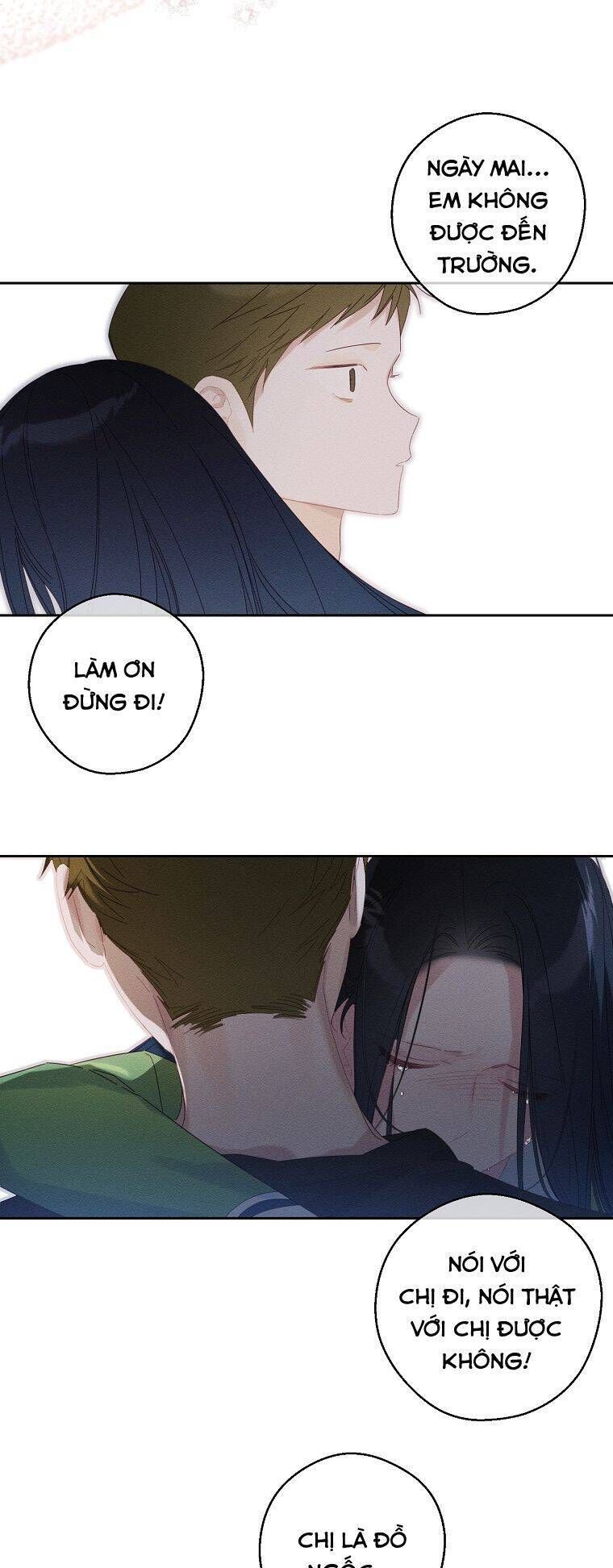 đọc truyện Tôi Phải Giấu Em Trai Trước Đã Chương 55 ảnh 27 tại Thiên Thai Truyện