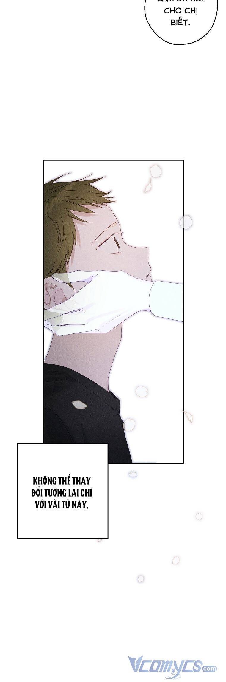 đọc truyện Tôi Phải Giấu Em Trai Trước Đã Chương 55 ảnh 30 tại Thiên Thai Truyện