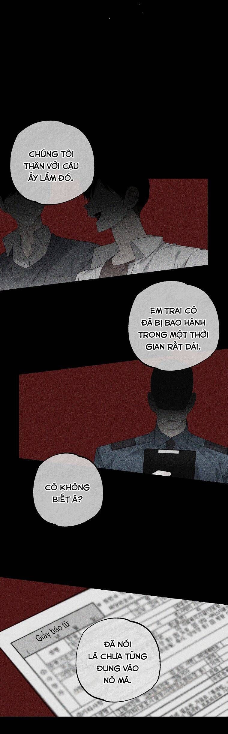 đọc truyện Tôi Phải Giấu Em Trai Trước Đã Chương 55 ảnh 33 tại Thiên Thai Truyện