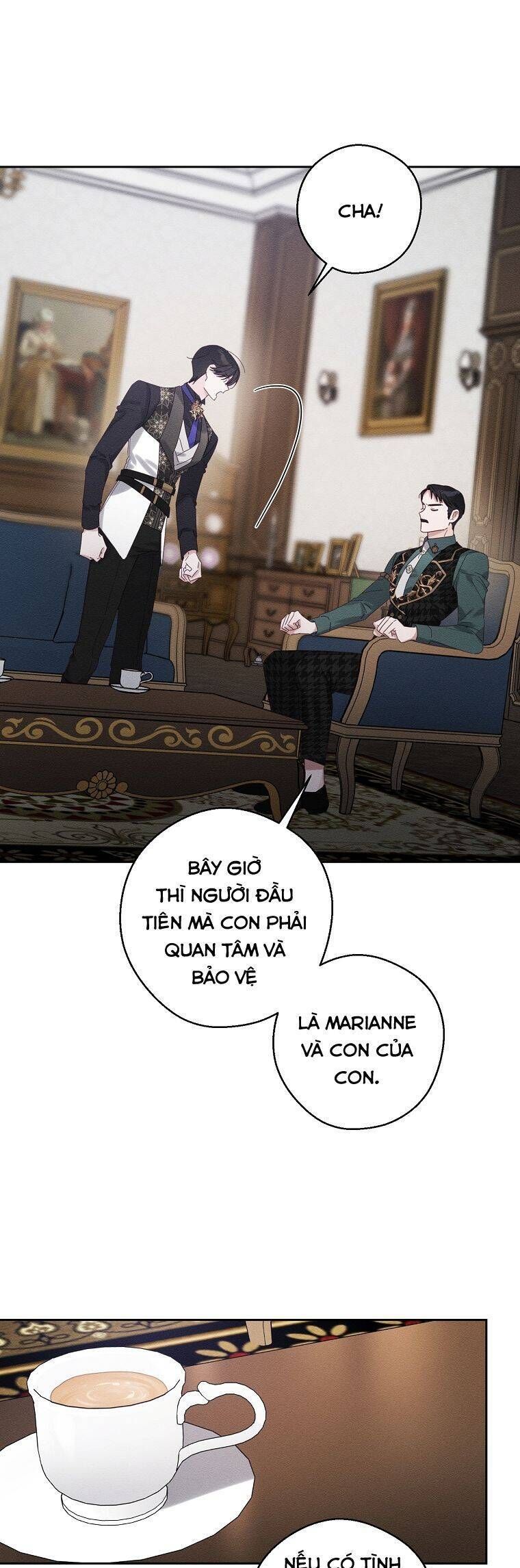 đọc truyện Tôi Phải Giấu Em Trai Trước Đã Chương 55 ảnh 42 tại Thiên Thai Truyện