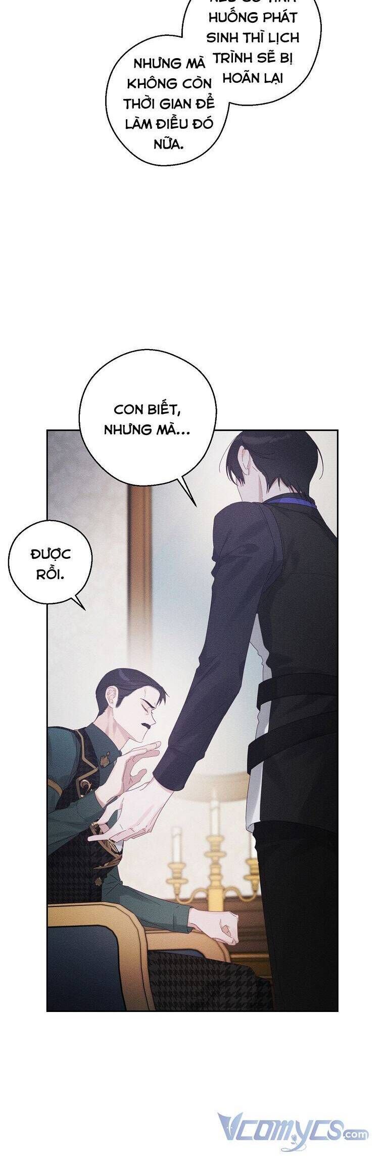 đọc truyện Tôi Phải Giấu Em Trai Trước Đã Chương 55 ảnh 43 tại Thiên Thai Truyện