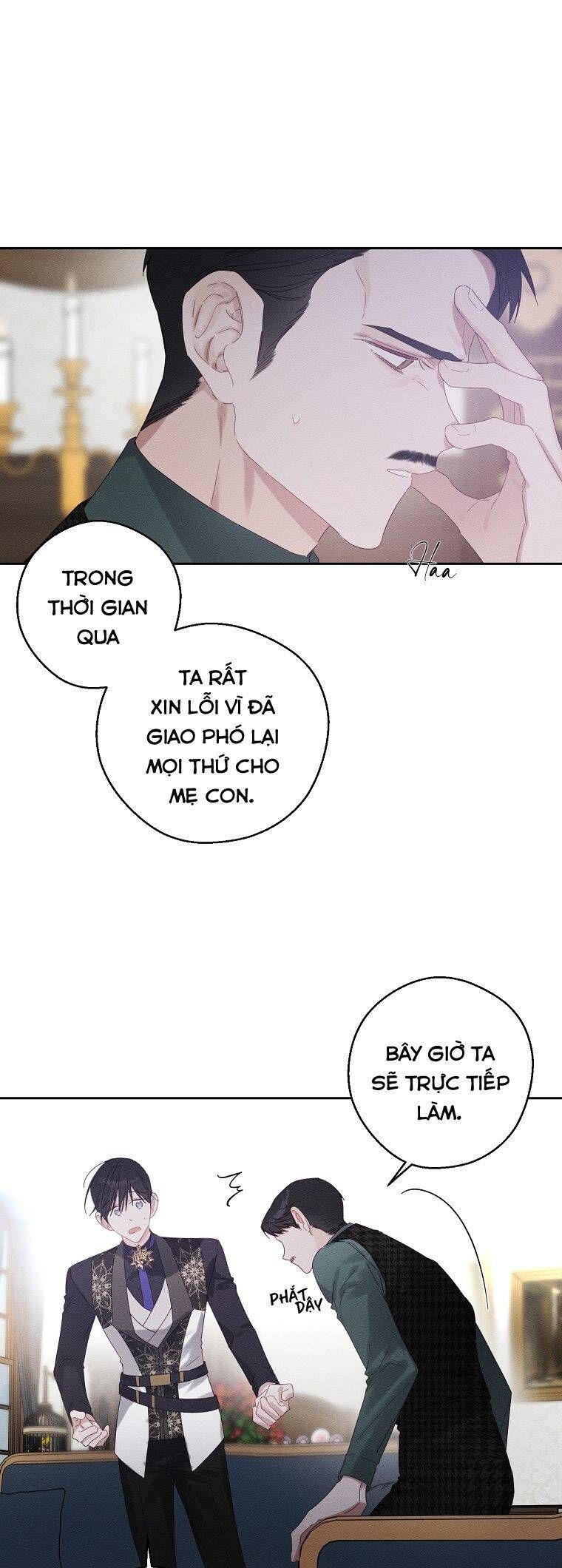 đọc truyện Tôi Phải Giấu Em Trai Trước Đã Chương 55 ảnh 44 tại Thiên Thai Truyện