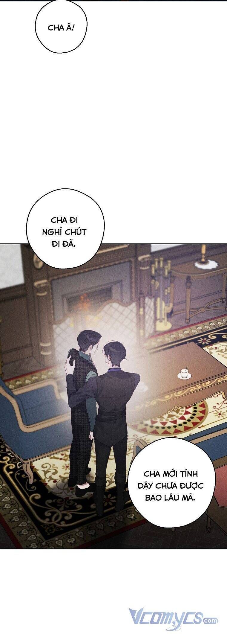 đọc truyện Tôi Phải Giấu Em Trai Trước Đã Chương 55 ảnh 45 tại Thiên Thai Truyện