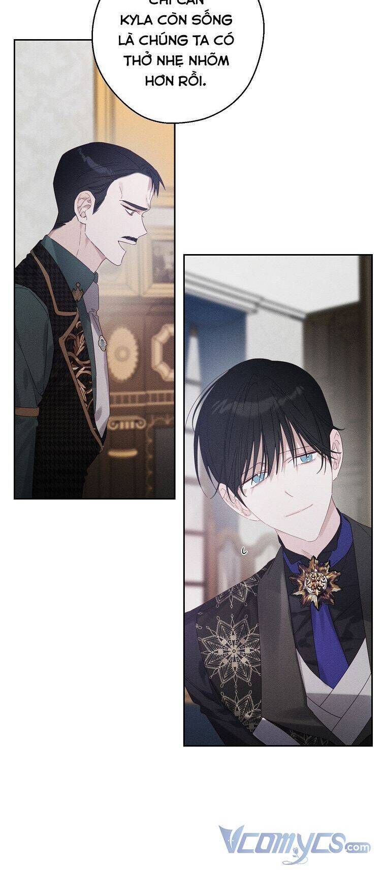 đọc truyện Tôi Phải Giấu Em Trai Trước Đã Chương 55 ảnh 47 tại Thiên Thai Truyện