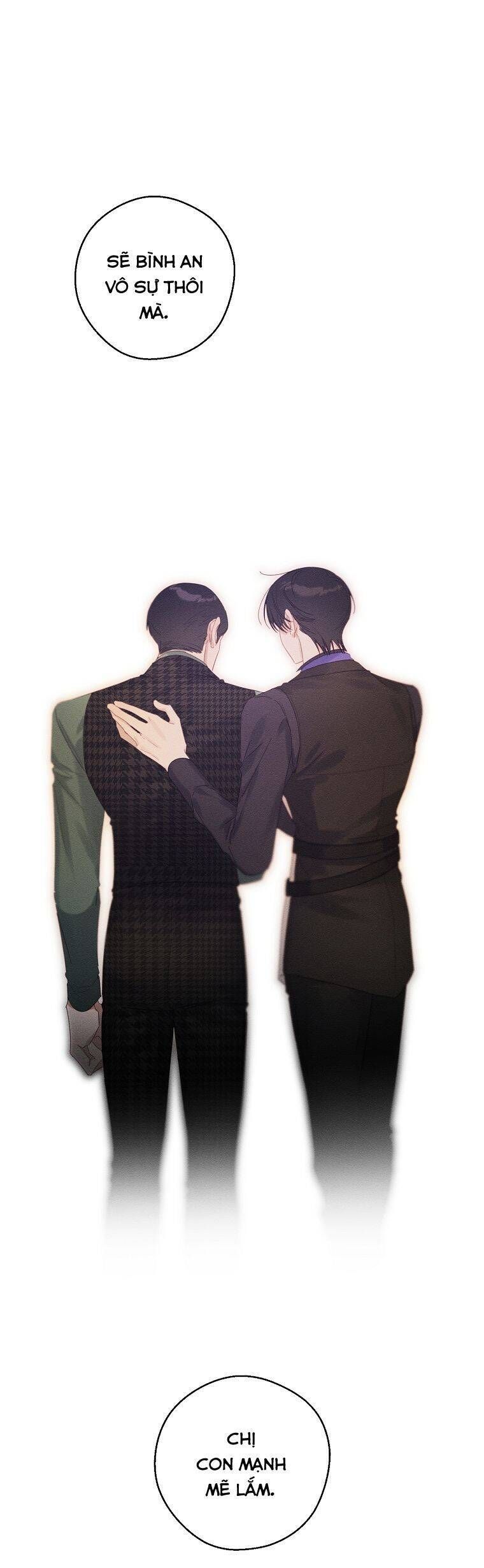 đọc truyện Tôi Phải Giấu Em Trai Trước Đã Chương 55 ảnh 48 tại Thiên Thai Truyện