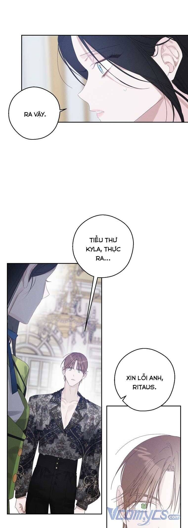 đọc truyện Tôi Phải Giấu Em Trai Trước Đã Chương 56 ảnh 28 tại Thiên Thai Truyện