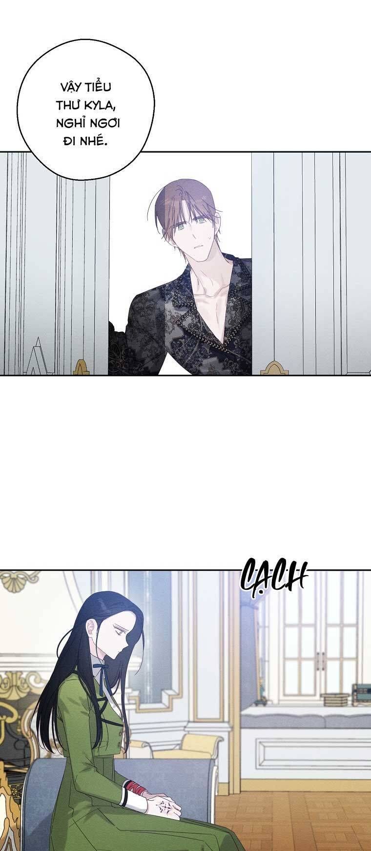 đọc truyện Tôi Phải Giấu Em Trai Trước Đã Chương 56 ảnh 31 tại Thiên Thai Truyện