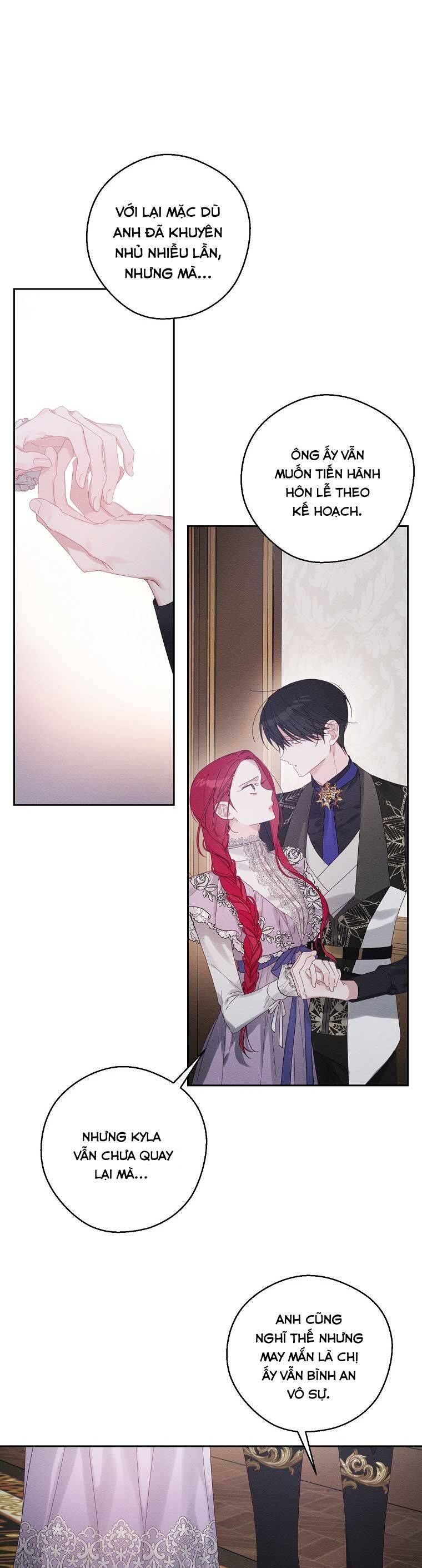 đọc truyện Tôi Phải Giấu Em Trai Trước Đã Chương 56 ảnh 5 tại Thiên Thai Truyện