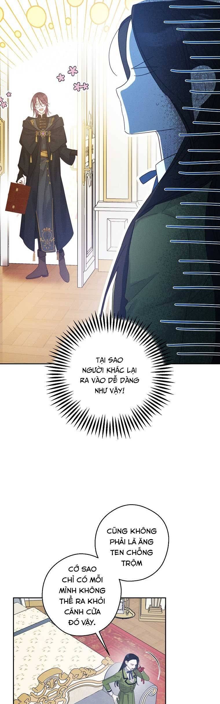 đọc truyện Tôi Phải Giấu Em Trai Trước Đã Chương 56 ảnh 35 tại Thiên Thai Truyện