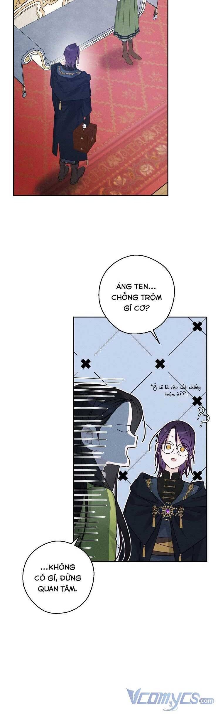 đọc truyện Tôi Phải Giấu Em Trai Trước Đã Chương 56 ảnh 36 tại Thiên Thai Truyện