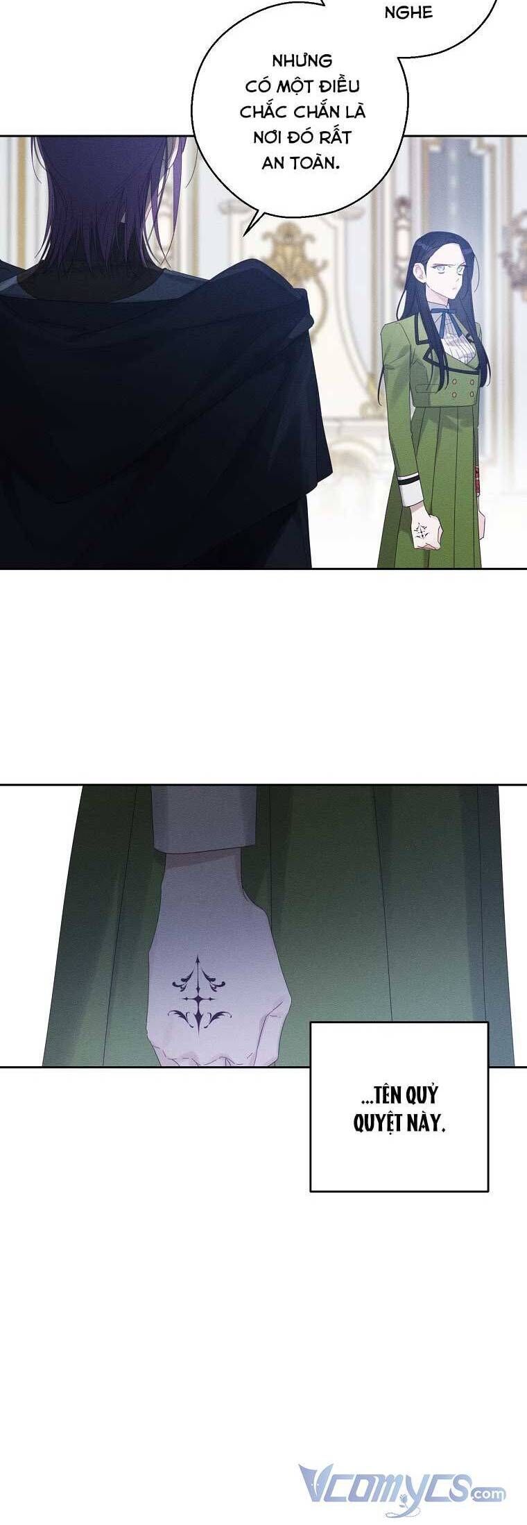 đọc truyện Tôi Phải Giấu Em Trai Trước Đã Chương 56 ảnh 40 tại Thiên Thai Truyện