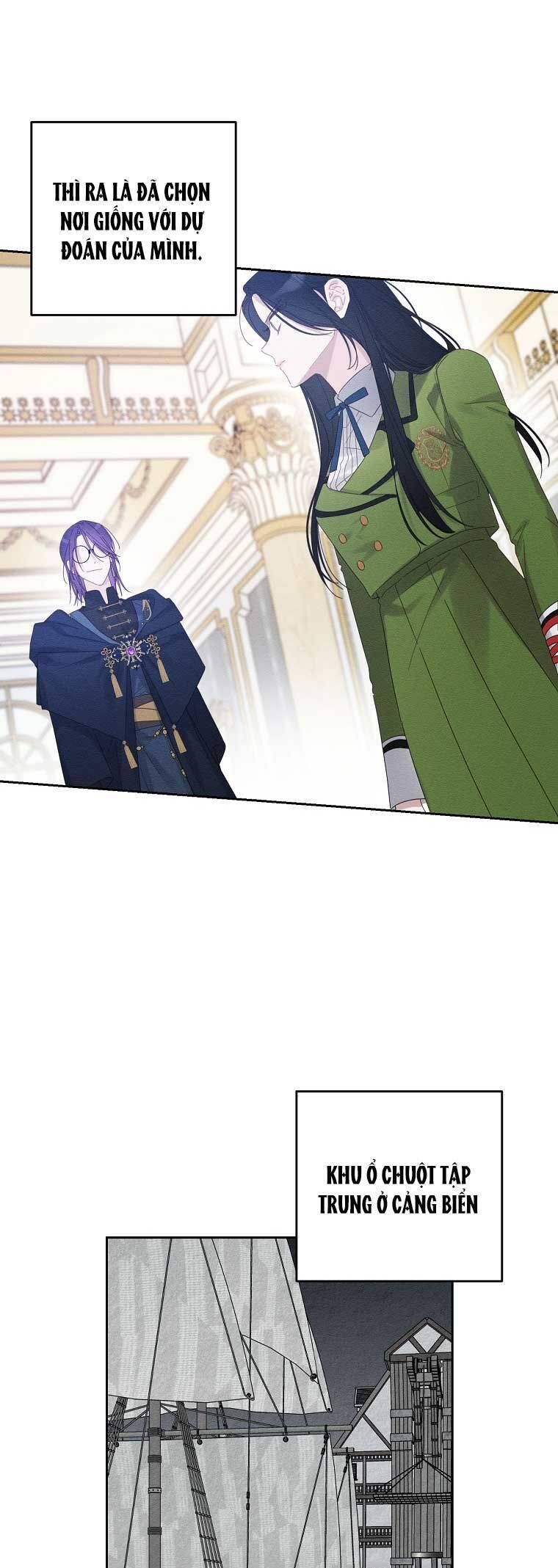 đọc truyện Tôi Phải Giấu Em Trai Trước Đã Chương 56 ảnh 41 tại Thiên Thai Truyện