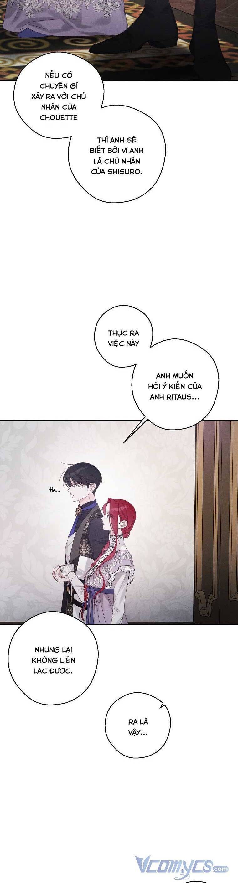 đọc truyện Tôi Phải Giấu Em Trai Trước Đã Chương 56 ảnh 6 tại Thiên Thai Truyện