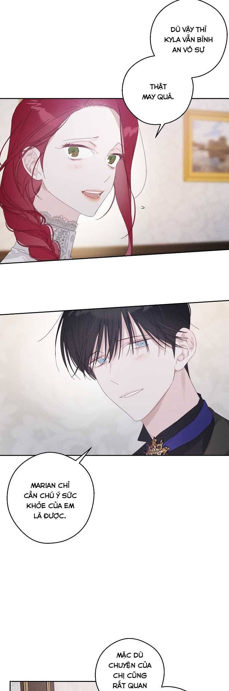 đọc truyện Tôi Phải Giấu Em Trai Trước Đã Chương 56 ảnh 7 tại Thiên Thai Truyện