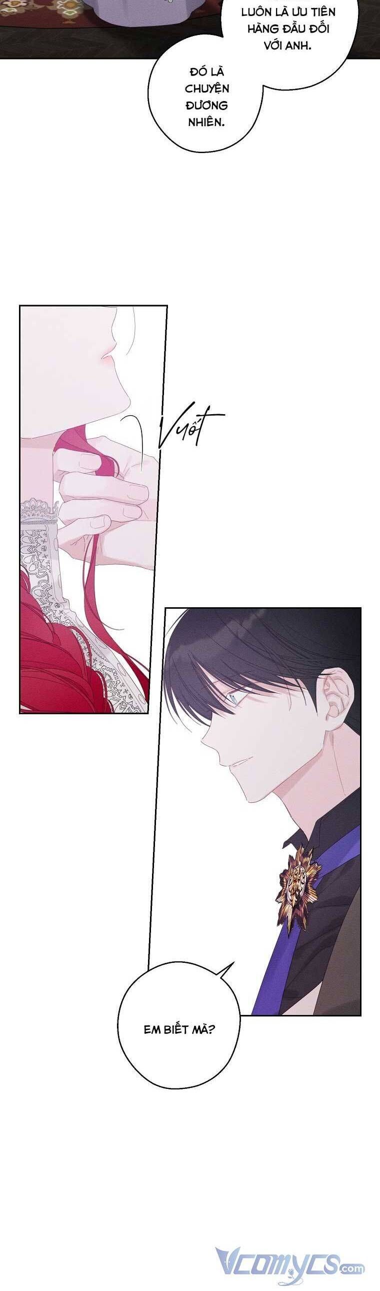 đọc truyện Tôi Phải Giấu Em Trai Trước Đã Chương 56 ảnh 10 tại Thiên Thai Truyện